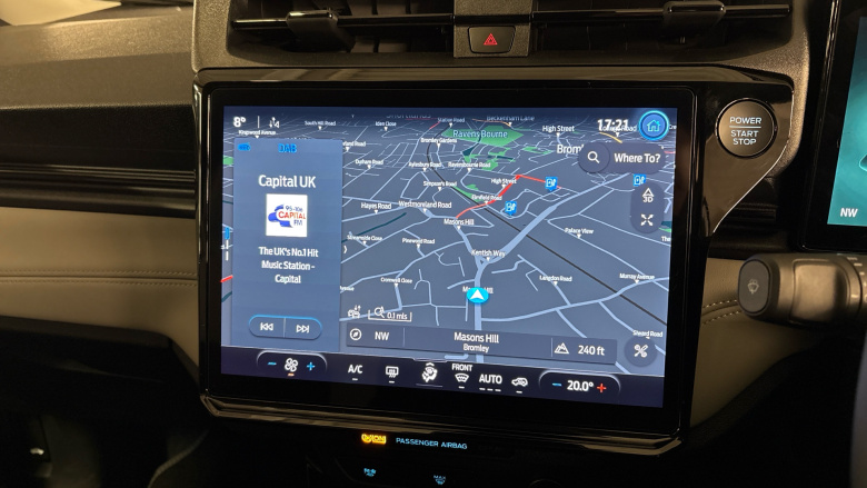 Ford Puma 123kW Premium 43kWh 5dr Auto Electric Hatchback